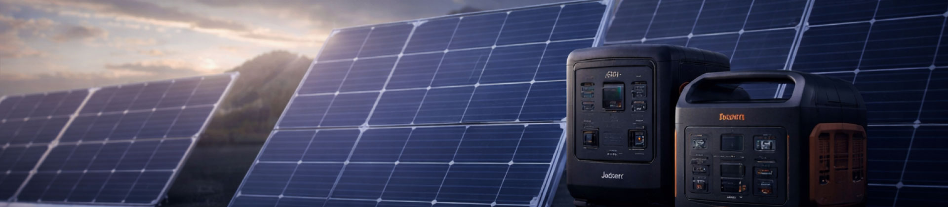 EcoFlow portable power systems